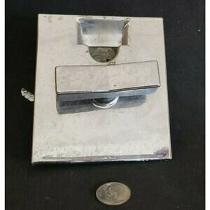 Vintage Gumball Capsule Vending Machine Mechanism 10 Cent Coin PB63